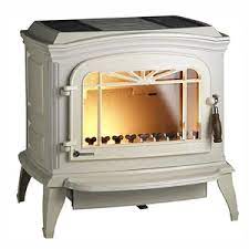 Печь-камин Invicta Bradford белый Амазонка бай фото в Пинске