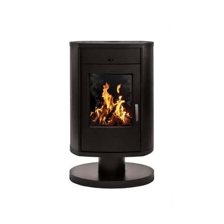 Печь-камин Сибирь 10 Амазонка бай фото в Пинске