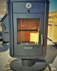 Печь-камин недорогой Сибирь 10 фото в интерьере в Пинске