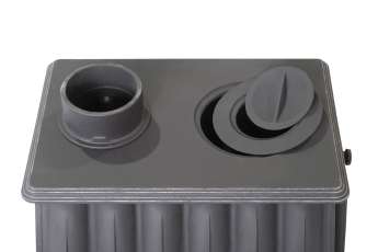 Печь чугунная с плитой ПМЧ-10С фото  в Пинске