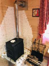 Купить Печь отопительная Везувий Комфорт 100 (ДТ-3С) в Пинске в Пинске