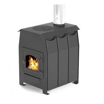 Печь отопительная Везувий Комфорт 100 (ДТ-3С) купить в Пинске