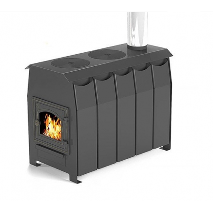 Печь отопительная Везувий Комфорт 300 (ДТ-3С) купить в Пинске