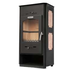 Недорогой камин с шамотом Сибирь 8 фото в Пинске