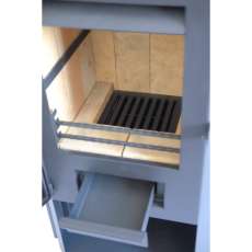 Печь-камин Сибирь 8 в Пинске