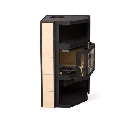 Купить печь-камин Мета-Бел Амур в Пинске фото в Пинске