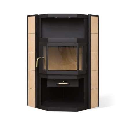 Печь-камин Мета-Бел АОТ 9.0-04 (в модификации Амур) Амазонка бай фото в Пинске