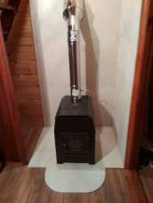 Купить Печь отопительная Везувий Комфорт 100 (ДТ-3) в Пинске в Пинске