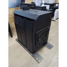 Купить Печь отопительная Везувий Комфорт 100 (ДТ-3) в Пинске в Пинске