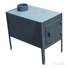 Купить везувий Буржуйка мини в Пинске  в Пинске