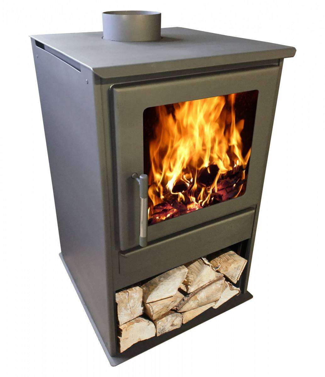 Печь-камин Варвара Гармония 105 (графит) Амазонка бай фото Печь-камин Варвара Гармония 105 (графит) купить в Пинске