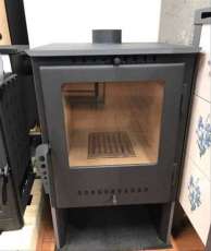 Купить Печь-камин Варвара Гармония 105 (графит) в Пинске в Пинске