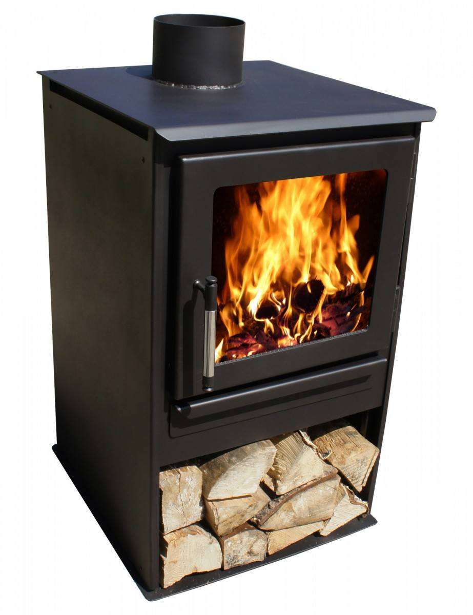 Печь-камин Варвара Гармония 105 (черная) Амазонка бай фото Печь-камин Варвара Гармония 105 (черная) купить в Пинске