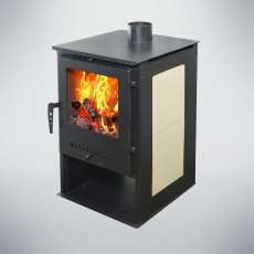 Купить Печь-камин Варвара Гармония 105 (плитка) в Пинске в Пинске