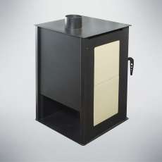 Купить Печь-камин Варвара Гармония 105 (плитка) в Пинске в Пинске