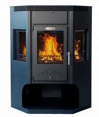 Печь-камин Сибирь 15 Амазонка бай фото в Пинске