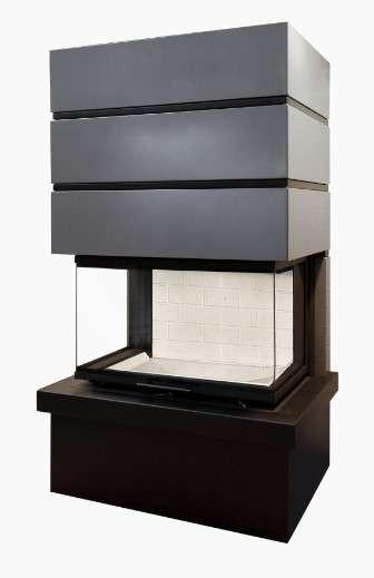 Камин Родос 800 Амазонка бай фото в Пинске