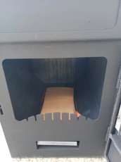 Купить Печь-камин Варвара Гармония 1309 (чёрная) в Пинске в Пинске