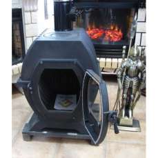 Купить Печь отопительная чугунная Везувий "Триумф 180" с т/о в Пинске в Пинске