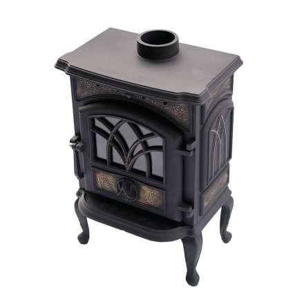 Недорогой камин Сибирь 7 чугунная фото в Пинске