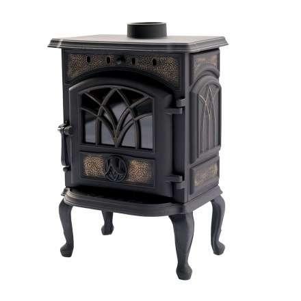 Печь-камин Сибирь 7 чугунная Амазонка бай фото в Пинске