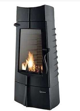 Печь-камин Invicta Chamane 14 Амазонка бай фото в Пинске