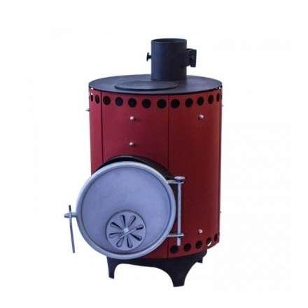 Печь воздухогрейная "СТОЛЫПИНКА" Амазонка бай фото в Пинске