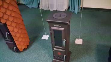 Недорогая печь Термофор Статика Тетра Мини фото в Пинске