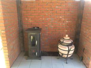 Недорогая стальная печь Термофор Статика Тетра фото в Пинске