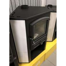 Недорогой камин ЭТНА (БКД) угловой Амазонка бай фото в Пинске