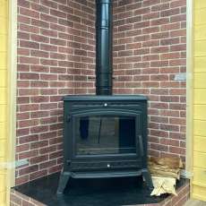 Купить Печь-камин EVEREST F12 в Пинске в Пинске