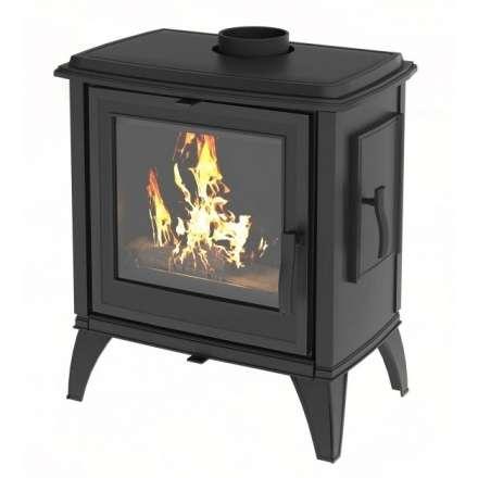 Печь-камин EVEREST S10 Амазонка бай фото в Пинске