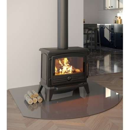 Купить Печь-камин EVEREST F8 в Пинске в Пинске