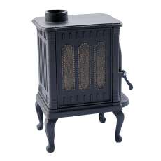 Отопительная печь со стеклом Сибирь 6 фото в Пинске