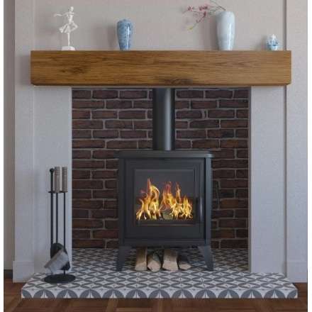 Купить чугунный Печь-камин EVEREST S13 в Пинске в Пинске