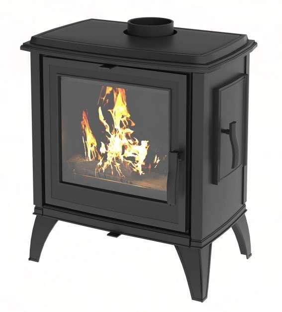 Печь-камин EVEREST S13 Амазонка бай фото в Пинске