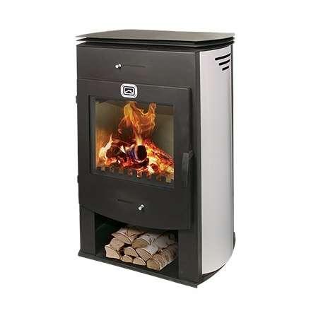 Печь-камин Теплодар Танго Амазонка бай фото в Пинске