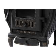 Купить печь-камин недорогую "Сибирь" в Пинске фото в Пинске