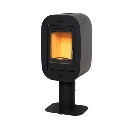 Купить отопительную печь-камин Мета-Бел Луара в Пинске фото в Пинске