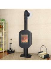 Купить стильный камин на ножке Мета-Бел Луара в Пинске фото в Пинске