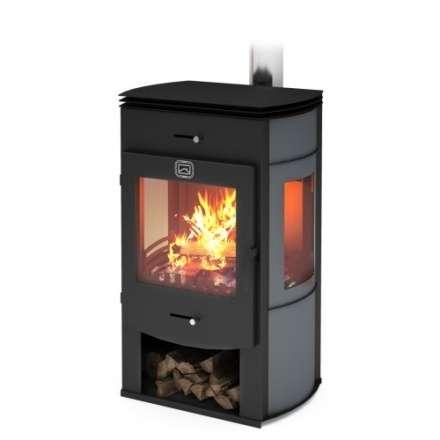 Печь-камин Теплодар Танго Трио Амазонка бай фото в Пинске