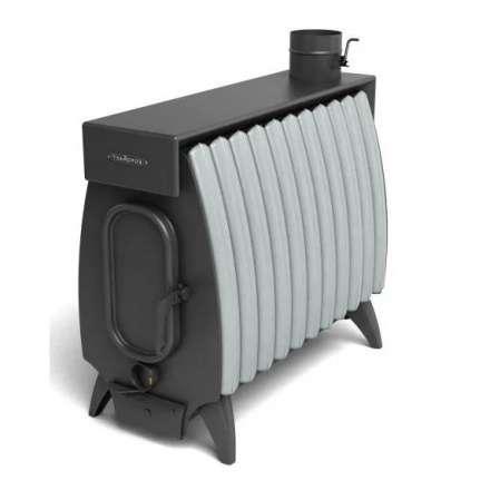 Отопительная печь Термофор Огонь-батарея 9 Лайт антрацит-серый металлик купить в Пинске