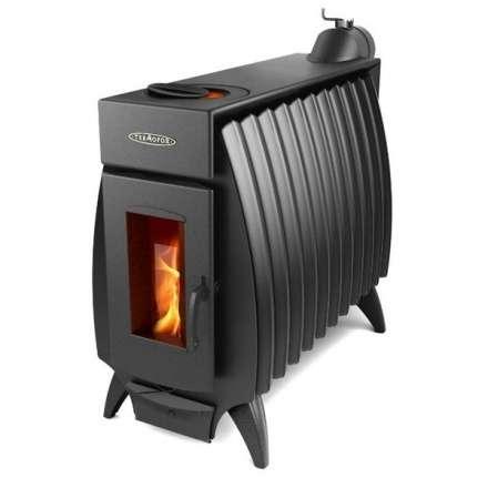 Отопительная печь Термофор Огонь-батарея 11Б антрацит купить в Пинске