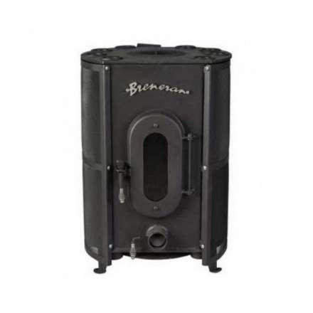 Печь отопительная Бренеран-Канадка плюс АОТ-04 Амазонка бай фото в Пинске