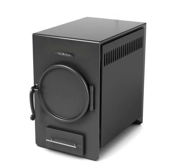 Отопительная печь Термофор Нормаль-2 антрацит, ТЗ купить в Пинске