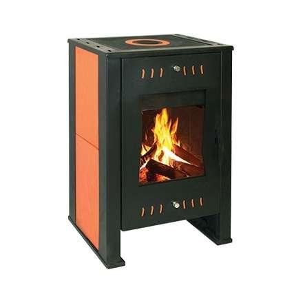 Печь-камин Теплодар Твист Амазонка бай фото в Пинске