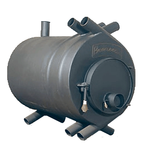 Печь отопительная Бренеран-Аква АОТВ-12 Амазонка бай фото в Пинске