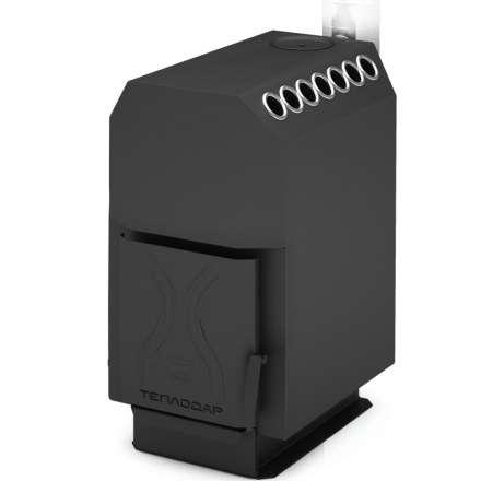 Отопительная печь Теплодар ТОП-200 ДС Амазонка бай фото в Пинске