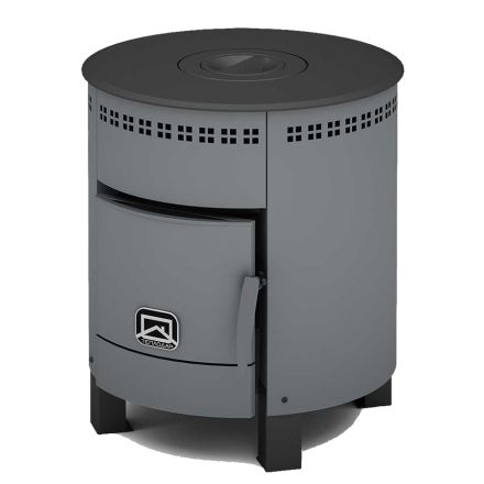 Печь отопительно-варочная Теплодар Печурка Плюс купить в Пинске