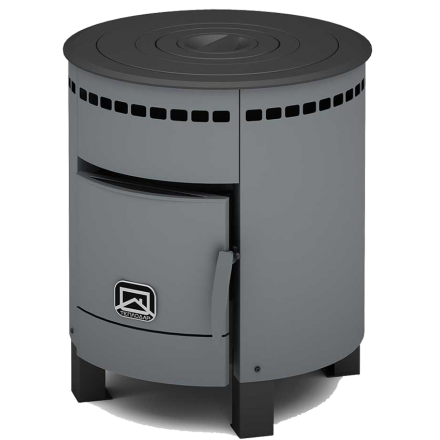 Печь отопительно-варочная Теплодар Печурка купить в Пинске